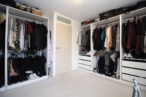 Bedroom Three/Dressing Room- click for photo gallery